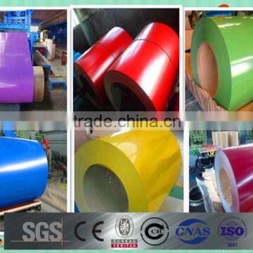 pre-painted galvanized steel coils ppgi coil