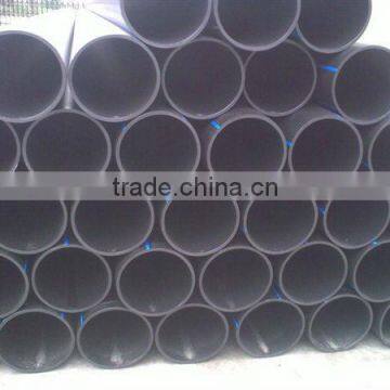 hdpe gas pipe production line