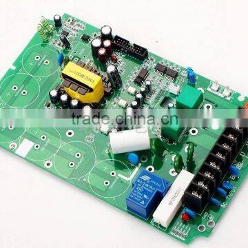 PCB Design and Assembly for Stereo and Audio Pcb Controll photo-3