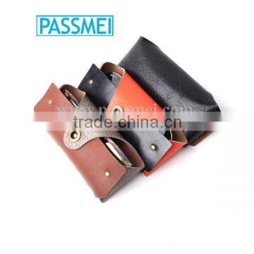 genuine leather spectacle pouch, vintage retro style sunglasses bag, glass bag for men