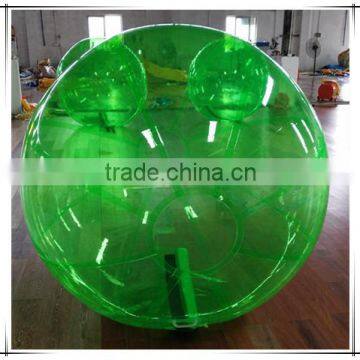 2016 popular and cheap inflatable bumper bubble ball for football games