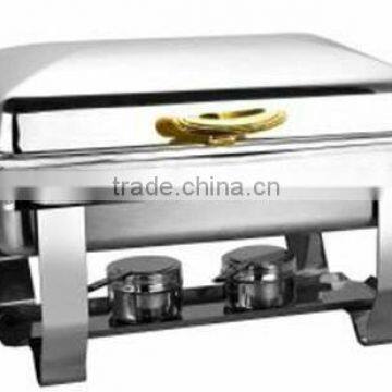 stainless steel oval chafing dish