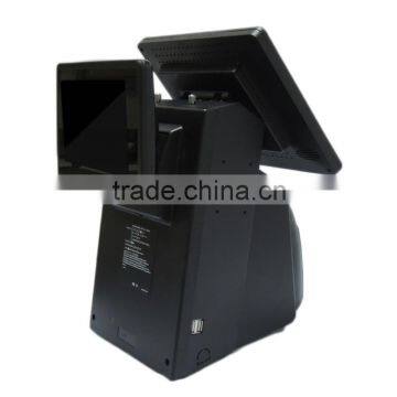 IZP018 9.7" Touch Screen Android Pos System With Embedded Printers Ibutton 3G + WIFI RFID Writer and Reader photo-4