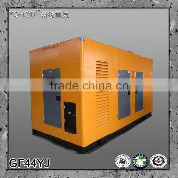 Reliable Diesel Generator Manufacturer For Military Project