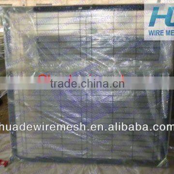 wire mesh sliding gate