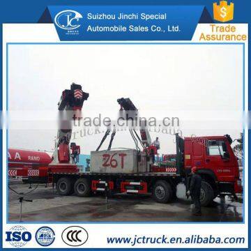 2016 New 160-180T Howo High Altitude Lorry Crane Factory the Lowest Price photo-5