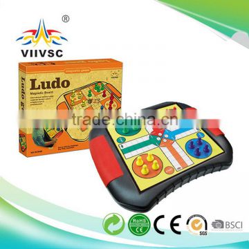 China factory price hot sale promotion ludo kid games