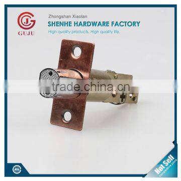 China Cheapest Single Cylinder AB Deadbolts Locks photo-5