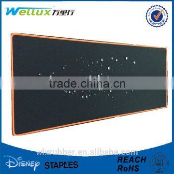 blank rubber mouse pads with factory price