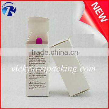 paper packaging box for 30ml glass dropper bottles lowest price