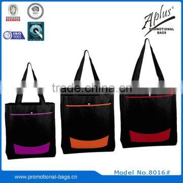 Polyester Promotional Tote Bag photo-4
