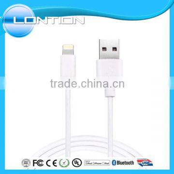 2016 China Manufacturer Wholesale Attractive Mfi Usb Cables photo-6