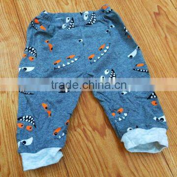 High Quality Customized Cute Baby Pants photo-2