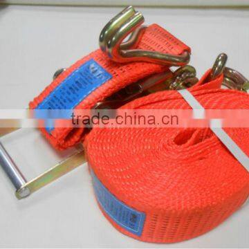 100mm width 10 T Cargo Lashing strap