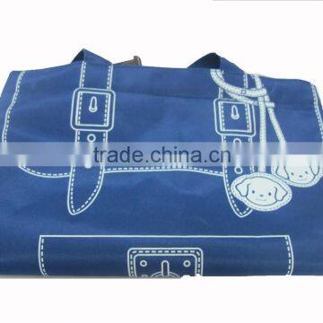 Microfiber Material LovelyTOTE BAG;fully Sublimated Microfiber Magazine Tote Bag With Tough Handles/JAPANESE Magazine Bag photo-5