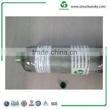 Safety 30MPa 6.8L Composite SCBA Gas Cylinder for Sale photo-2