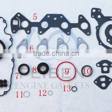 self development engine G15MF overhaul full set OEM SP0248 50087200 gasket set engine gasket.