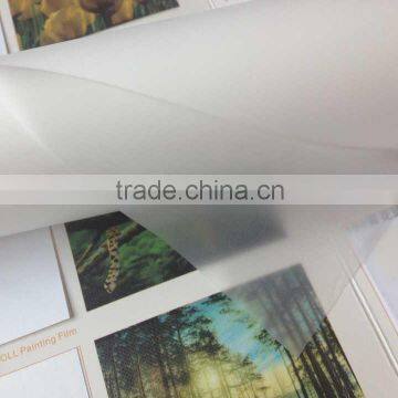 BOPP Thermal Lamination Films of album material