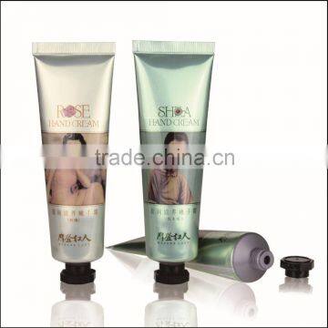 cosmetic laminated tube hand cream tube toothpaste tube