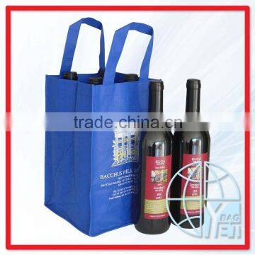 non woven wine bag