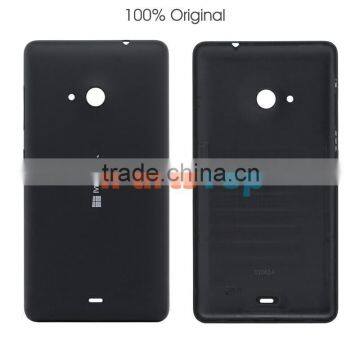 Wholesale For Nokia Lumia 535 Original OEM Black Back Cover Battery Door