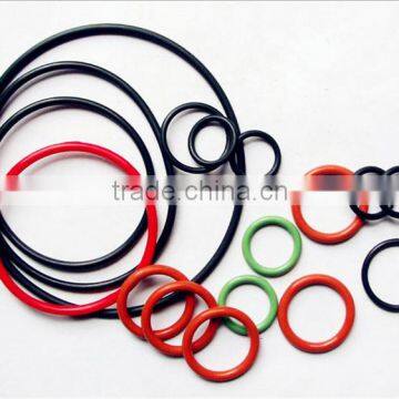 Silicone rubber O Ring Seal silicone o-ring