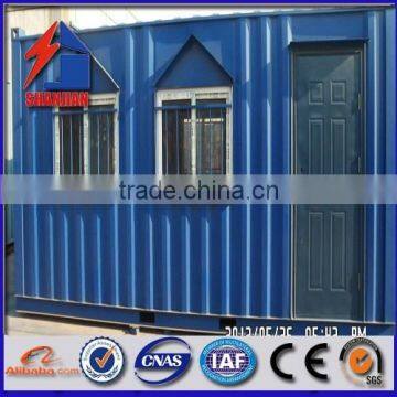 China supplier container home,prefab container home for Nepal project