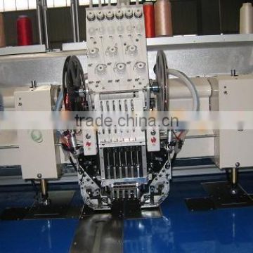 double sequins embroidery machine supplier