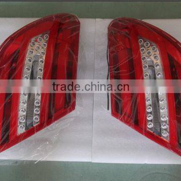 benz w204 tail lamp C200 light