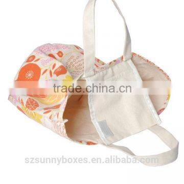 Promotional Tote Bag Good Canvas Material Shopping Bags For Grocery photo-6