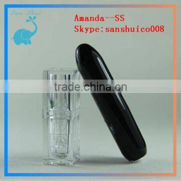 e smoking eliquid glass bottle with cap made in China