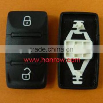 High Quality and hot selling VW 3 button remote key pad