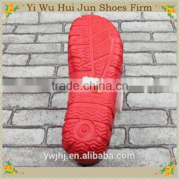 New Style Couple Sandal Slipper Model Sandal 2015(HJSQ015)