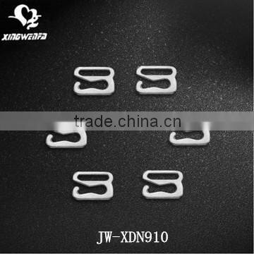 Wholesale metal g hook buckle for bra accessory JW-XDN910