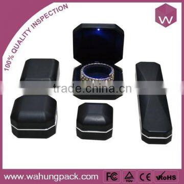 Wholesale Fashion Led Light Jewelry Box