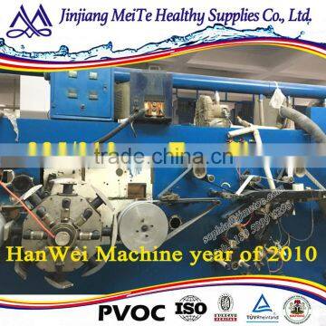 sanitary pad machine napkin sanitary pad making machine for sell used machine second hand machine