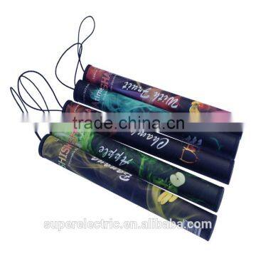 2016 newest design Eco-friendly e hookah disposable E cigarette, 500 puffs Cheap Disposable e hookah in Hookahs