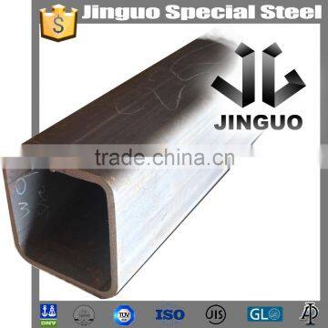 20# seamless carbon structural square steel pipe