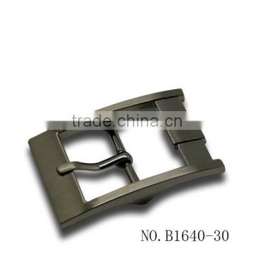 30mm zinc alloy belt buckle supplier