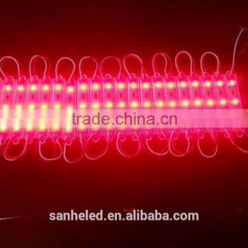 3 chips 5050 led smd module for led light module