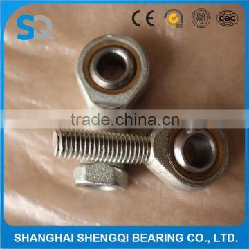 stainless steel joint bearings male thread POSB3 POSB4 POSB5 POSB6 POSB8