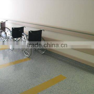 anti-collision pvc wall guard