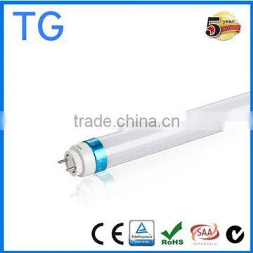 Hot Sale cUL TUV 1500mm up to 3900lm T8 LED Tube,10W 18W 25W 30W LED Light