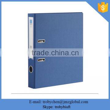 pp lever arch folder with strong cover