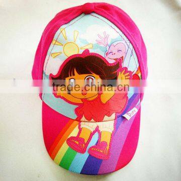 funny girl Baseball Cap,