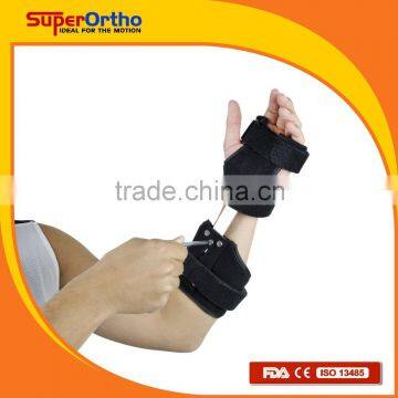 Wrist Support--- O4-041 Wrist Splint w/adj. length