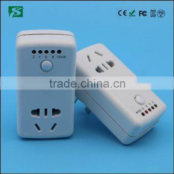 CE,RoHS approved 2015 new model rotary switch timer