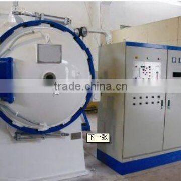 ST-1300CVA Series vacuum annealing furnace