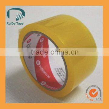 2014 hot sale good quality no noise no pollution protect the environmen BOPP Tape