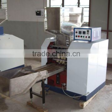 spoon straw making machine